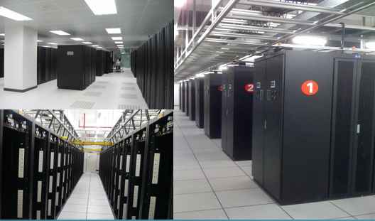 北屯机房环境